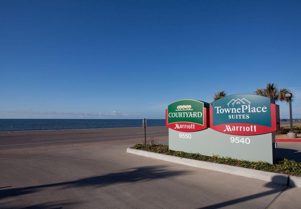 Towneplace Suites By Marriott Galveston Island Ngoại thất bức ảnh