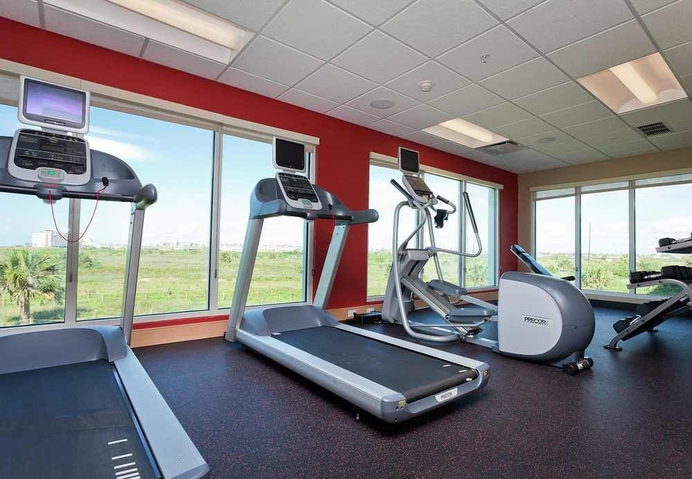 Towneplace Suites By Marriott Galveston Island Ngoại thất bức ảnh