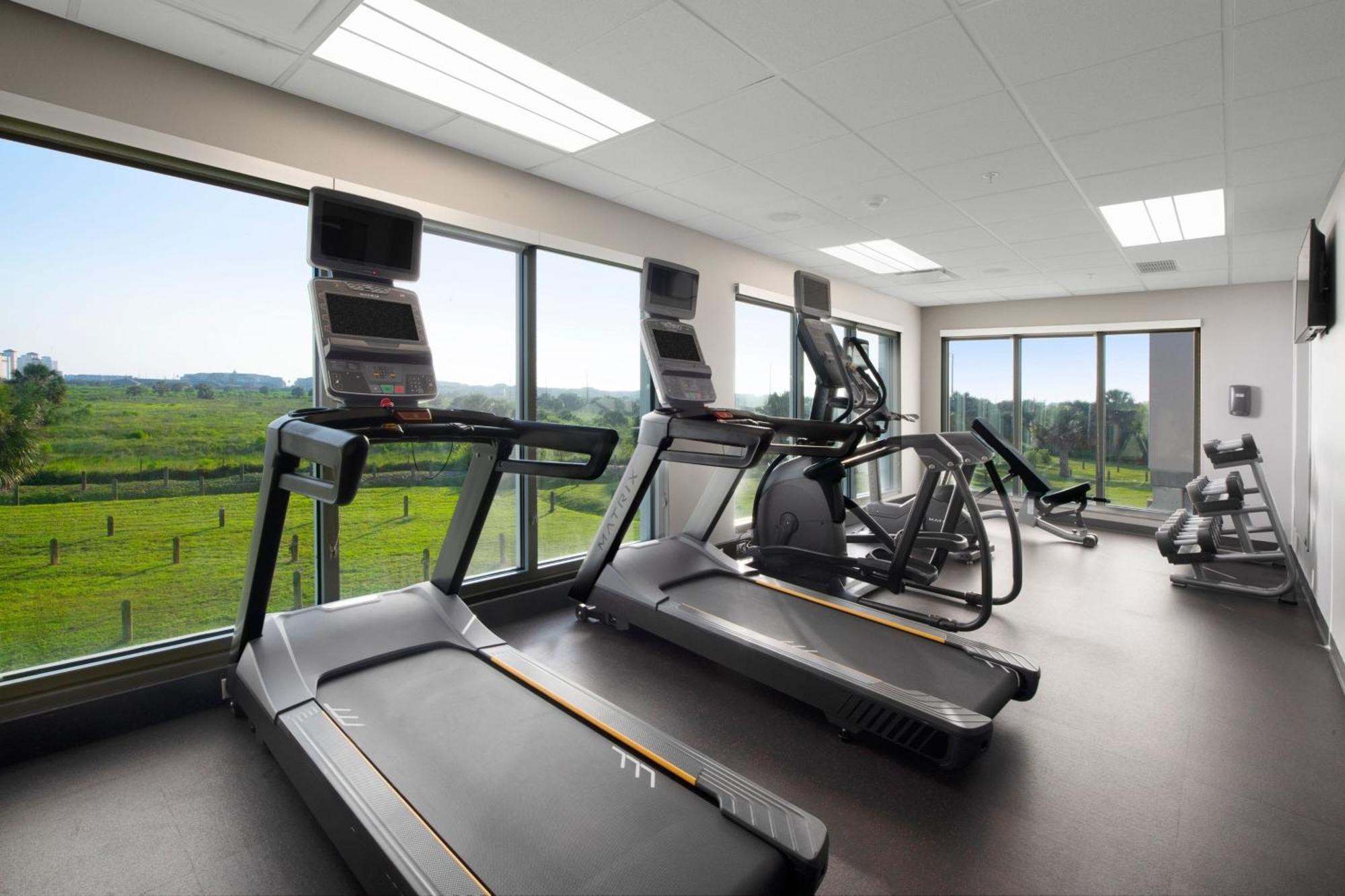 Towneplace Suites By Marriott Galveston Island Ngoại thất bức ảnh
