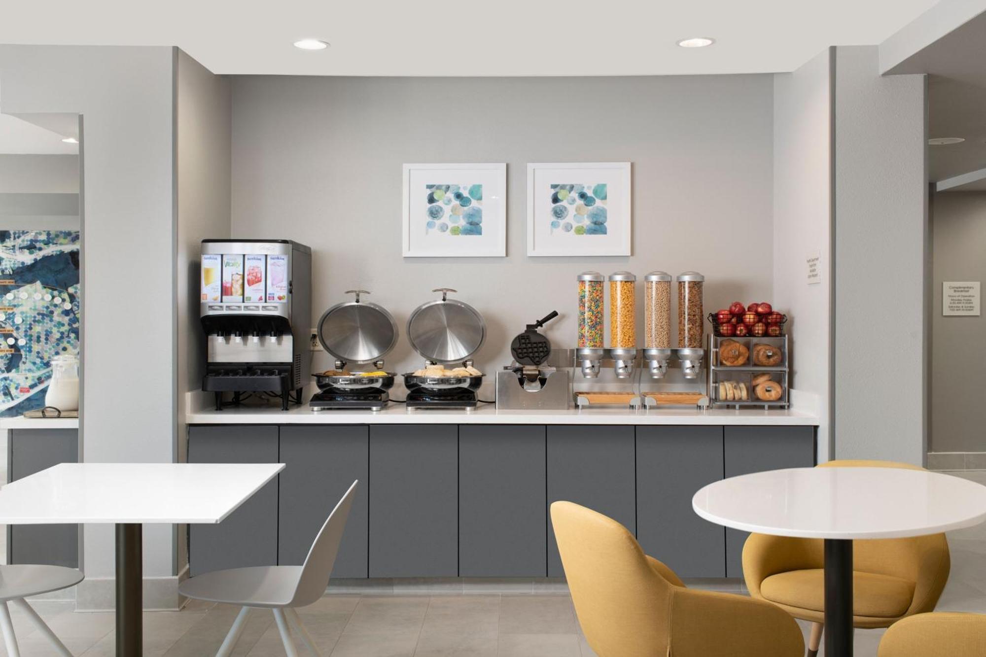 Towneplace Suites By Marriott Galveston Island Ngoại thất bức ảnh