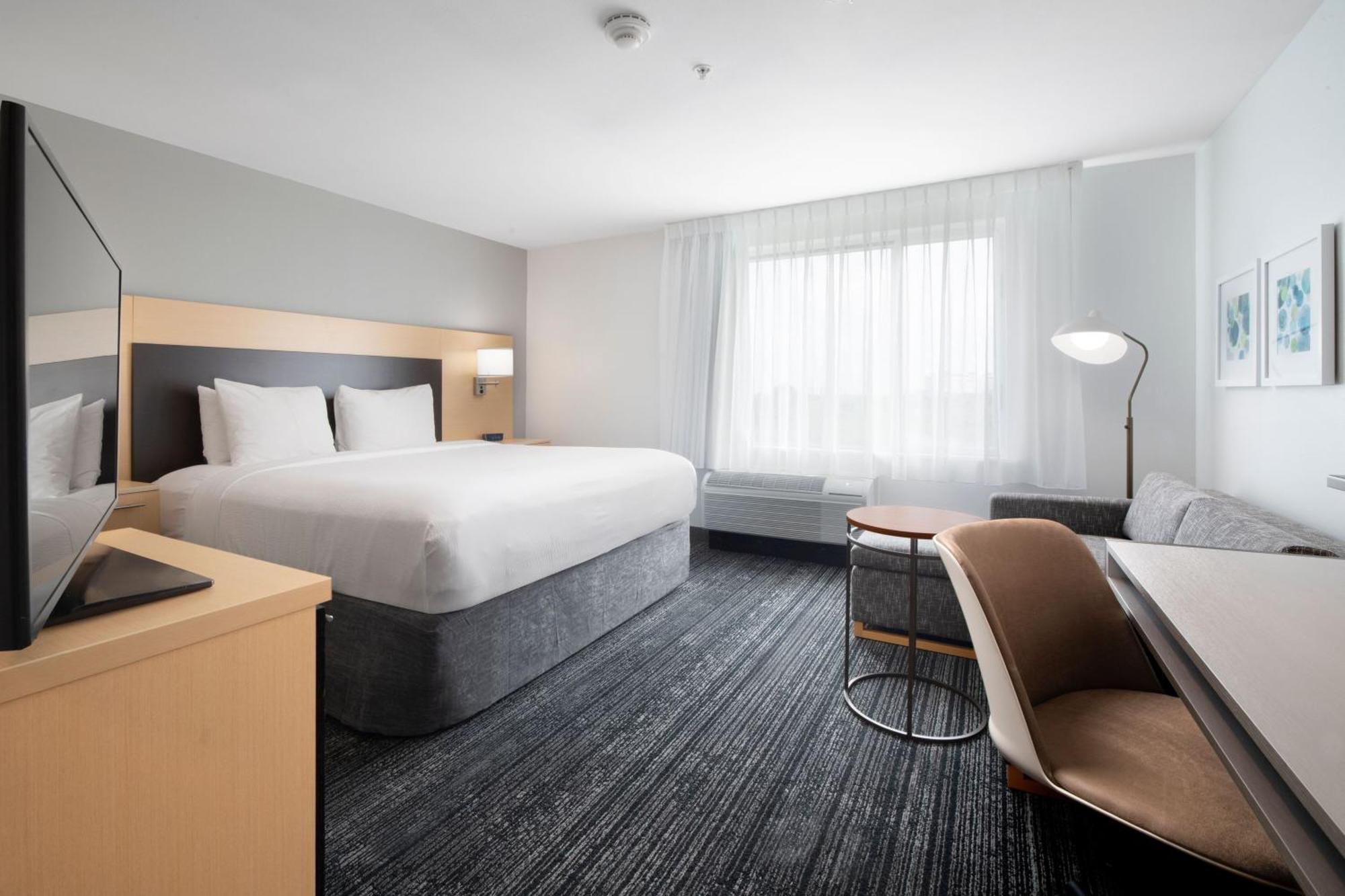 Towneplace Suites By Marriott Galveston Island Ngoại thất bức ảnh