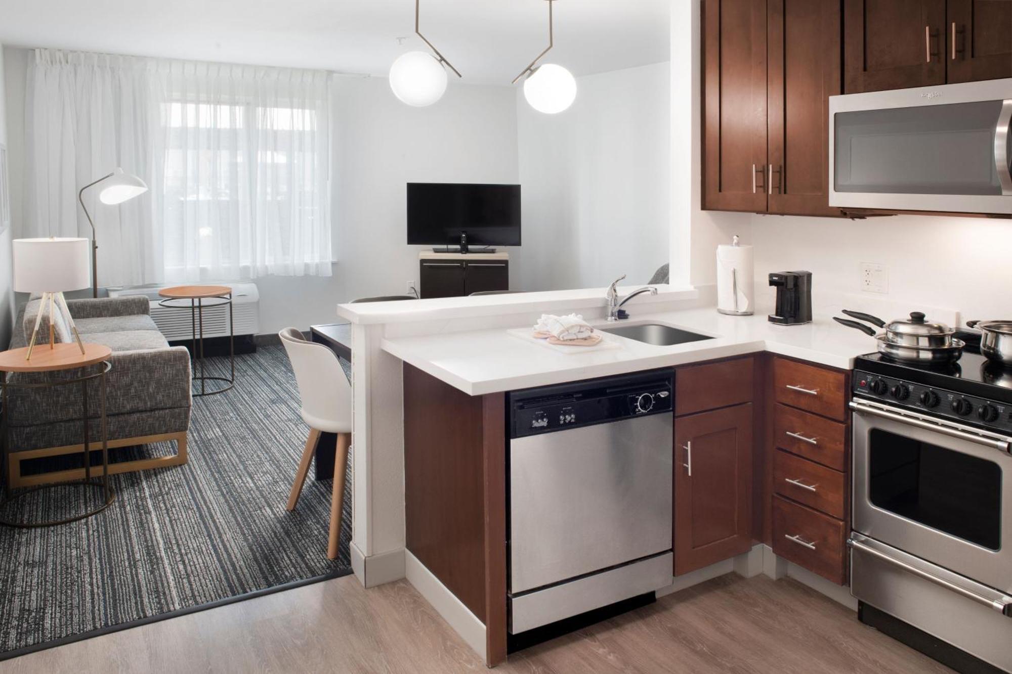 Towneplace Suites By Marriott Galveston Island Ngoại thất bức ảnh