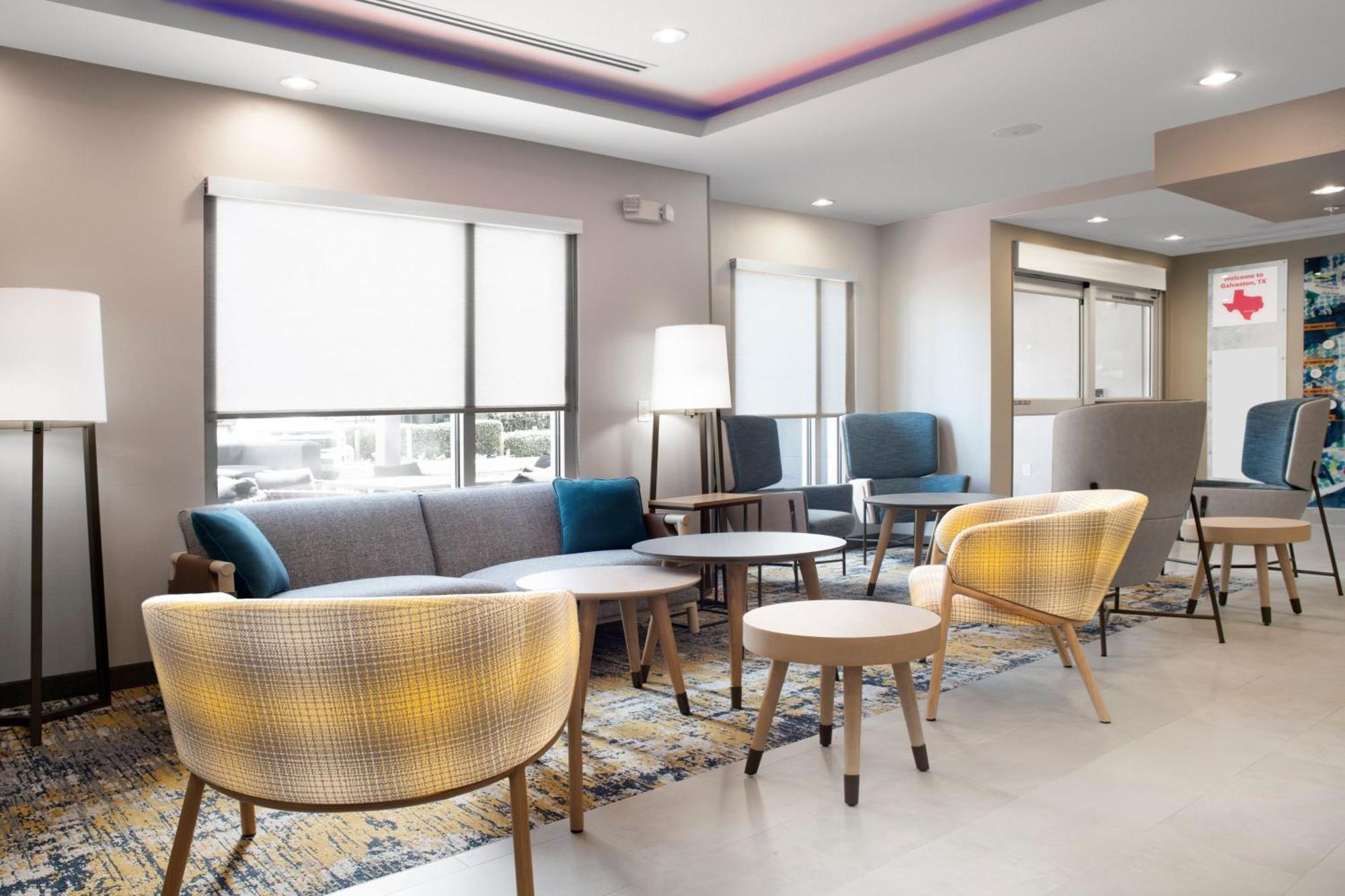Towneplace Suites By Marriott Galveston Island Ngoại thất bức ảnh