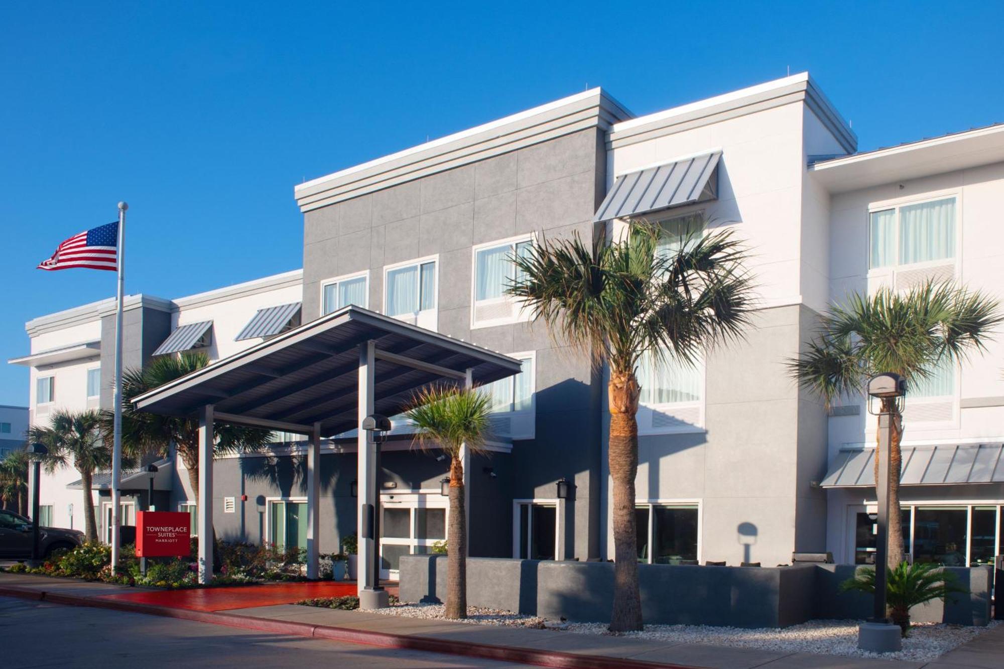 Towneplace Suites By Marriott Galveston Island Ngoại thất bức ảnh