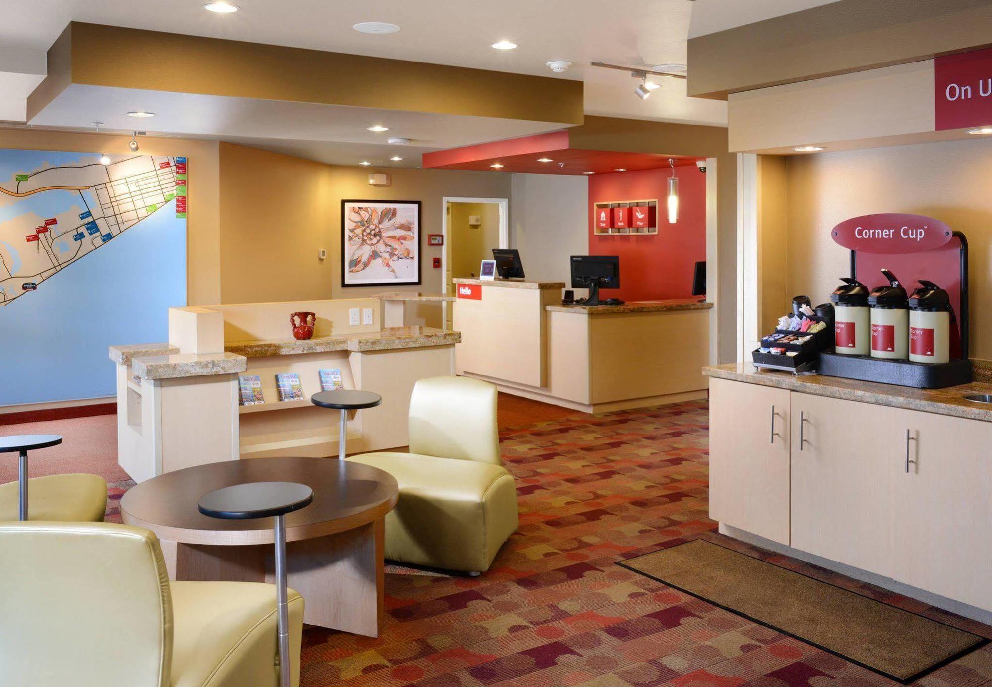 Towneplace Suites By Marriott Galveston Island Ngoại thất bức ảnh
