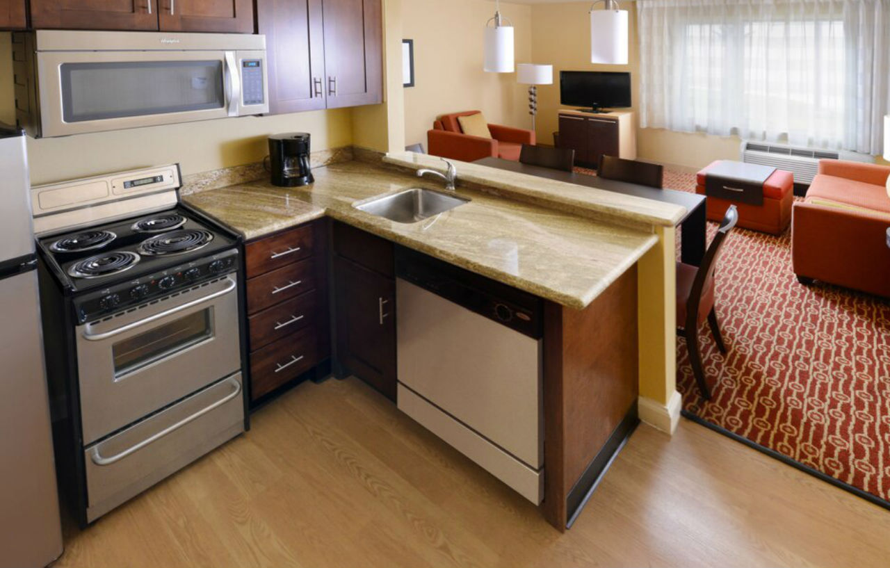 Towneplace Suites By Marriott Galveston Island Ngoại thất bức ảnh