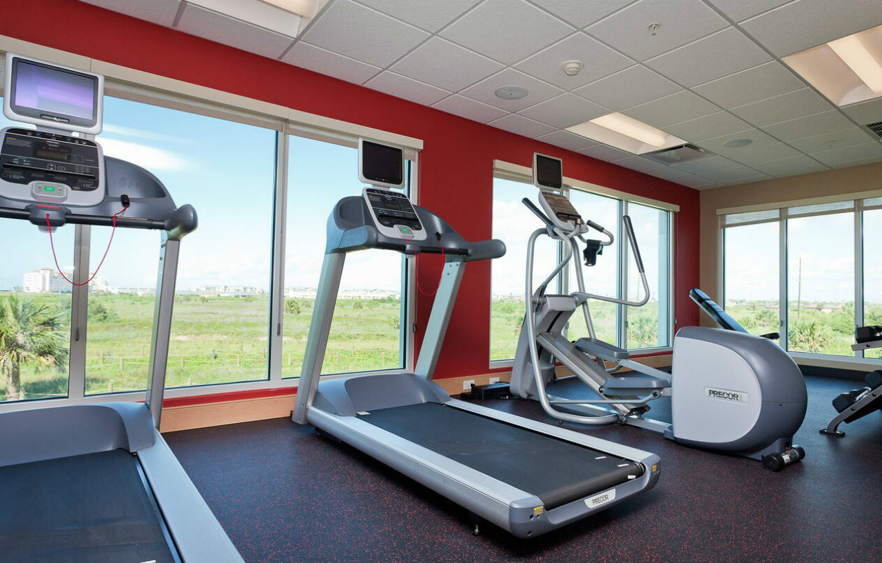 Towneplace Suites By Marriott Galveston Island Ngoại thất bức ảnh
